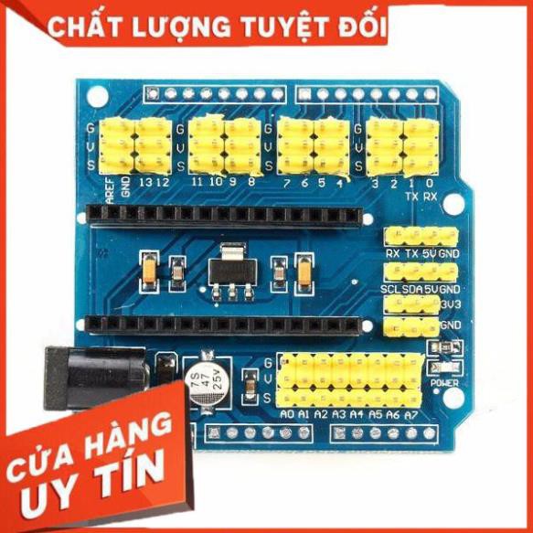 [Xả kho] Board mở rộng Arduino Nano - CHLKGT