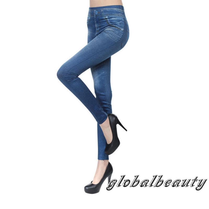 Quần legging lưng cao thời trang nữ