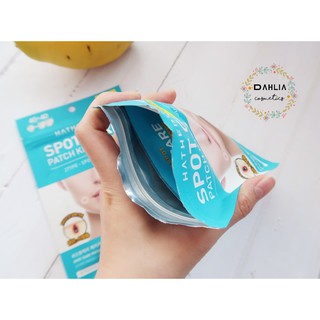 Miếng dán mụn HATHERINE Spot Care Patch Kit