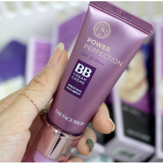 Kem Nền BB cream Face Power SPF37 PA++ 20ml