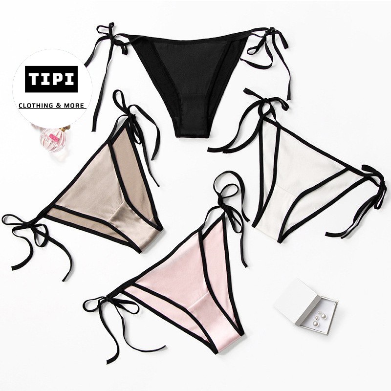 Quần lót cao cấp dây cột U - Tek B1