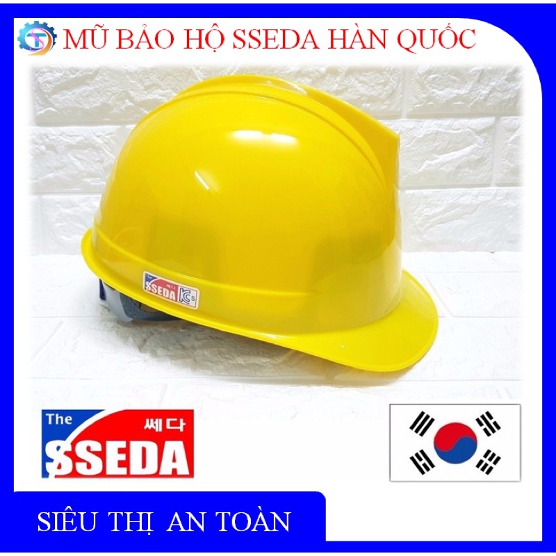 Mũ bảo hộ SSeda