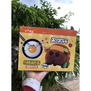🤤 SIÊU PHẨM COMBO Thạch PUDDING MÔ PHỎNG TRỨNG CHIÊN 🍳🍳🍳