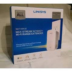 Bộ kích wifi Linksys RE7000 | BigBuy360 - bigbuy360.vn