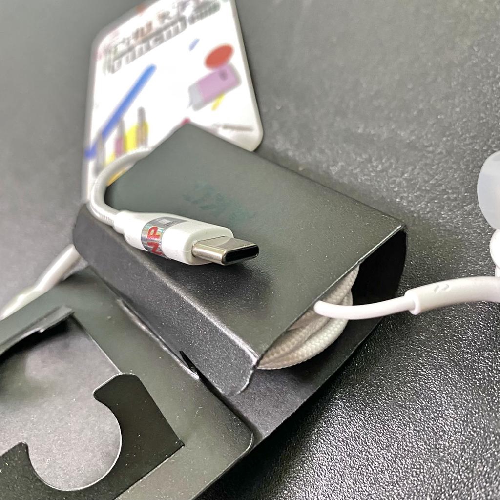 Tai Nghe AKG Cho SS S21 - S21 Plus - S21 Ultra - S22 - S22 Plus - S22 Ultra Chui Type C