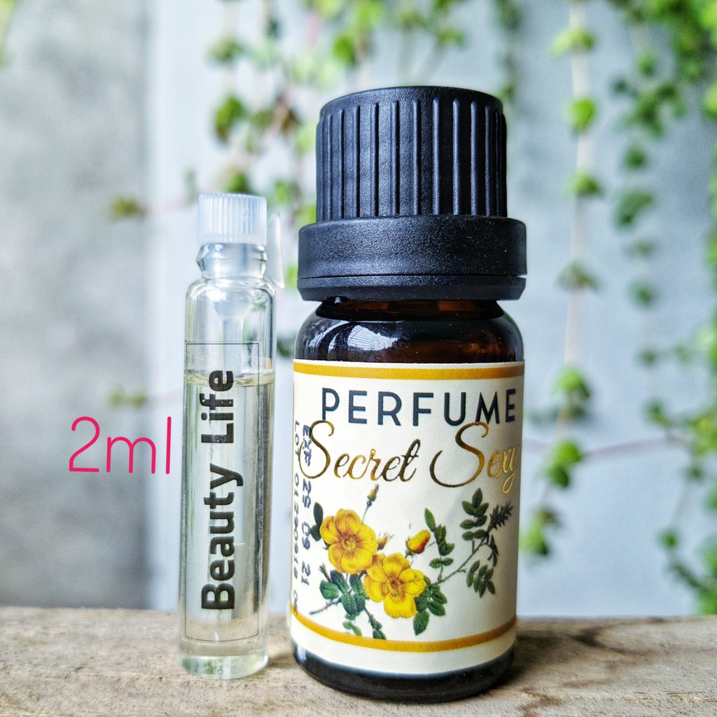 Nước Hoa Vùng Kín LaFla Perfume Secret Sexy - Lọ Dùng Thử 2ml [ Có xóa tên khi đặt hàng ] | BigBuy360 - bigbuy360.vn