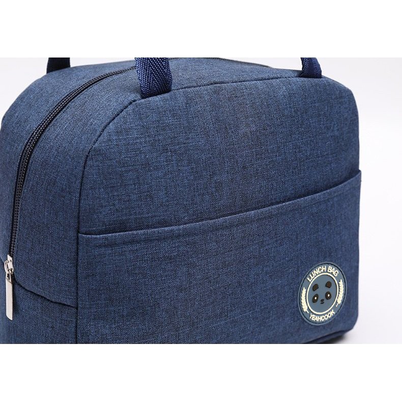 Túi giữ nhiệt đựng hộp cơm Yeahcook Lunch Bag | BigBuy360 - bigbuy360.vn