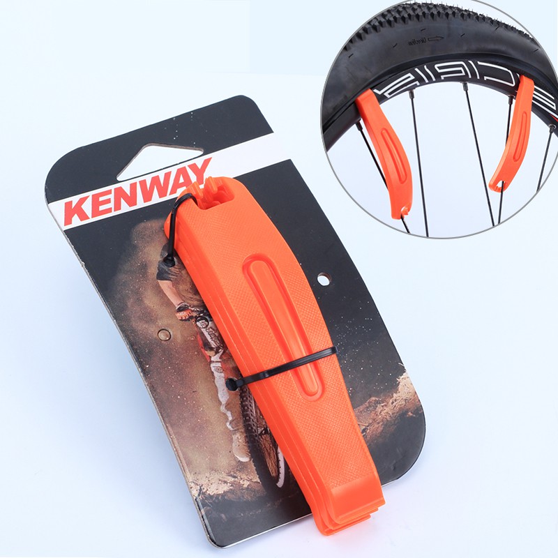 Cam Xe Đạp Lốp Thìa Ống Thay Đổi Đòn Bẩy Xe Đạp Nylon Lốp Đòn Bẩy Dụng Cụ Sửa Chữa Cho Xe Đạp Leo Nú