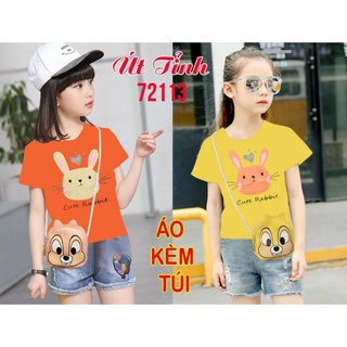 áo_thun_kèm_túi_da_cho_bé