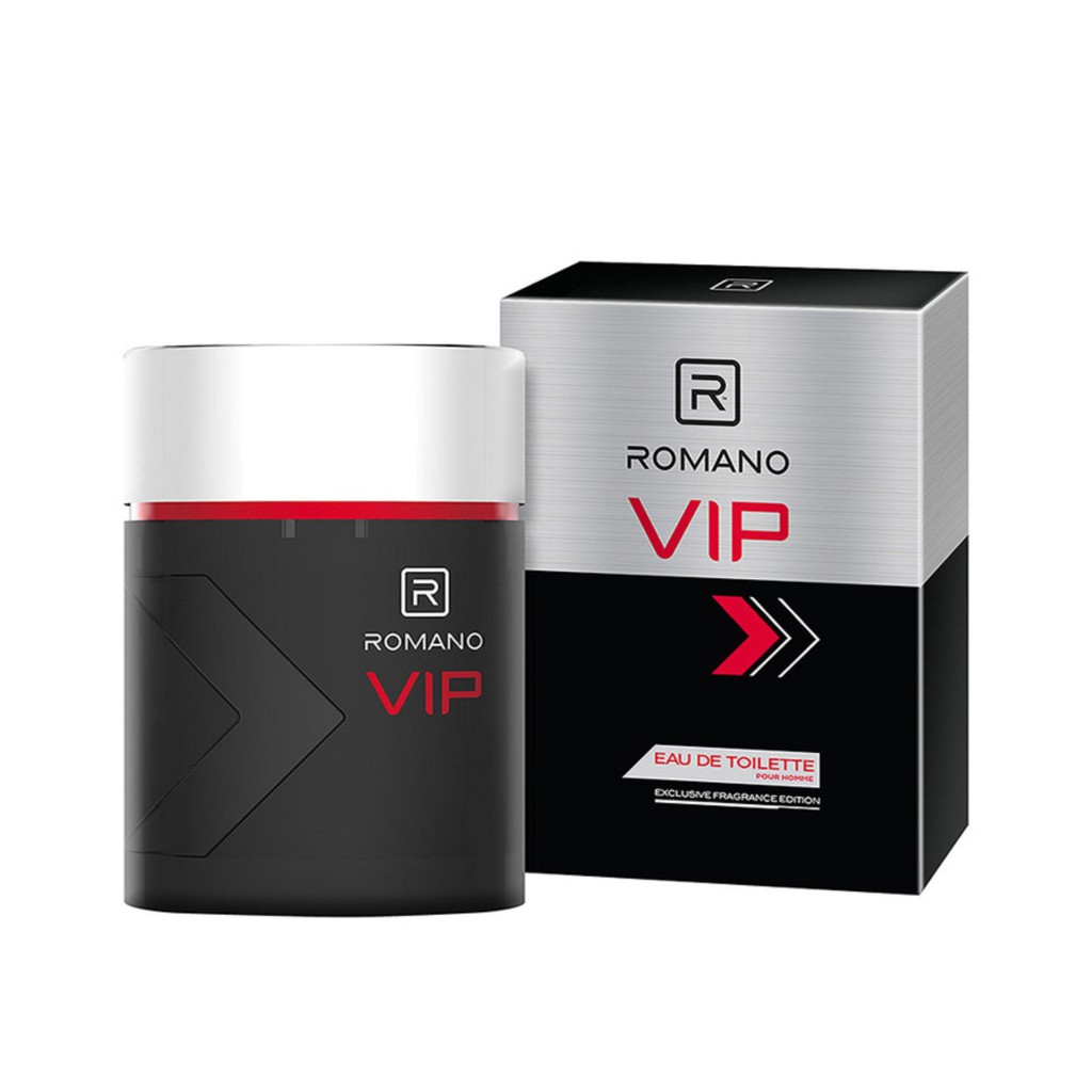[Chính hãng] Nước hoa nam cao cấp Romano Vip sang trọng đẳng cấp hương nam tính 50ml | BigBuy360 - bigbuy360.vn