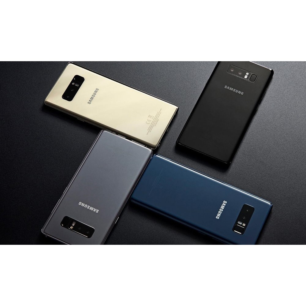 ''Rẻ hủy diệt'' điện thoại Samsung Galaxy Note 8 Chính hãng, 2sim, ram 6G/64G, chiến Game PUBG/Liên Quân mượt