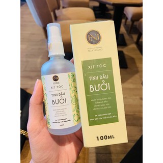 Xịt tóc tinh dầu bưởi nga hoàng