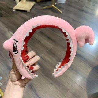 Băng Đô Cài Tóc Hình Cá Mập Dễ Thương