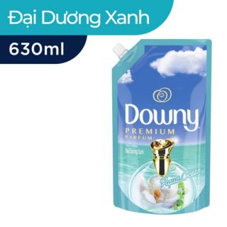 Nước Xả Downy Đại Dương Xanh 630ml