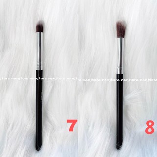 [Sẵn]Set 10 cọ trang điểm Hàn Quốc