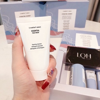 Sữa rửa mặt dịu nhẹ Comfort Zone Essential Face Wash cho da dầu 50ml