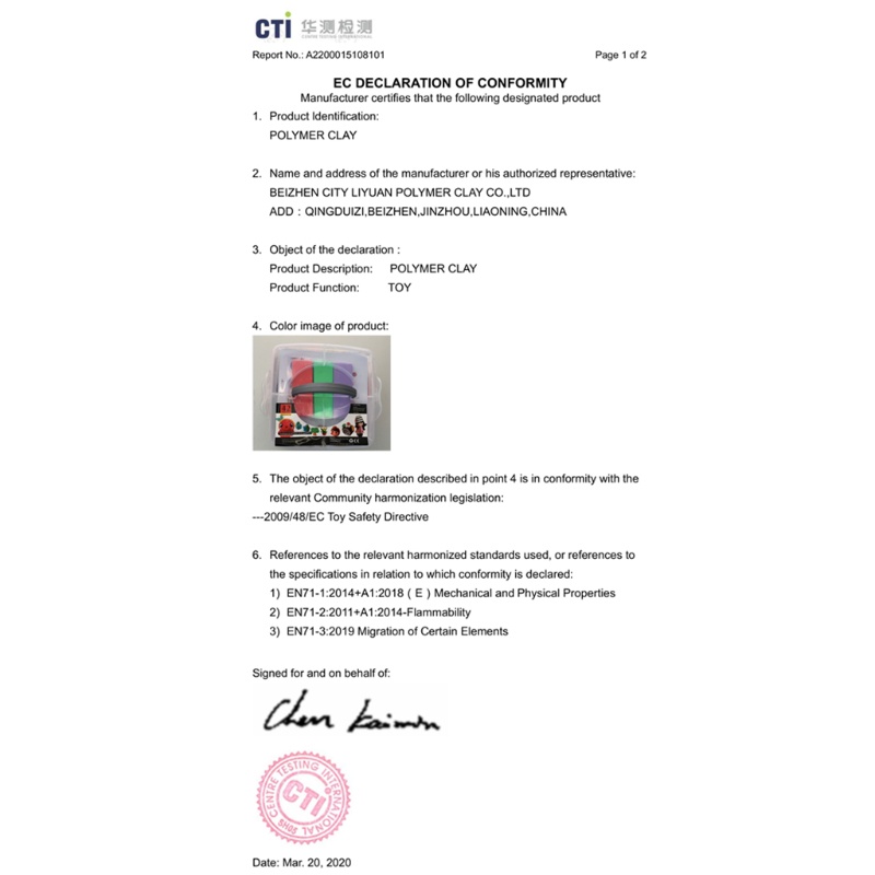 Bộ Slime Polymer Nhiều Màu Sắc Dùng Làm Đồ Thủ Công DIY Cho Trẻ Mẫu Giáo