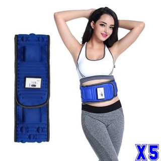 Đai mát xa giảm mỡ X5