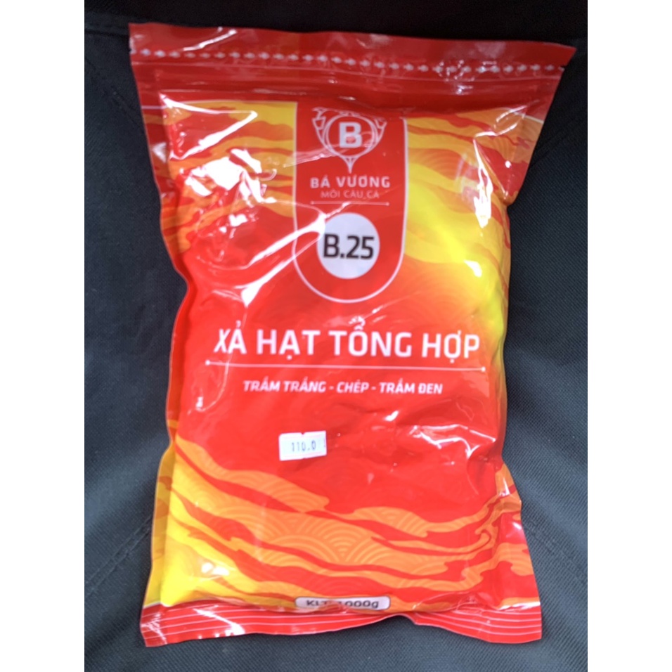 Xả Bá Vương B25 B26