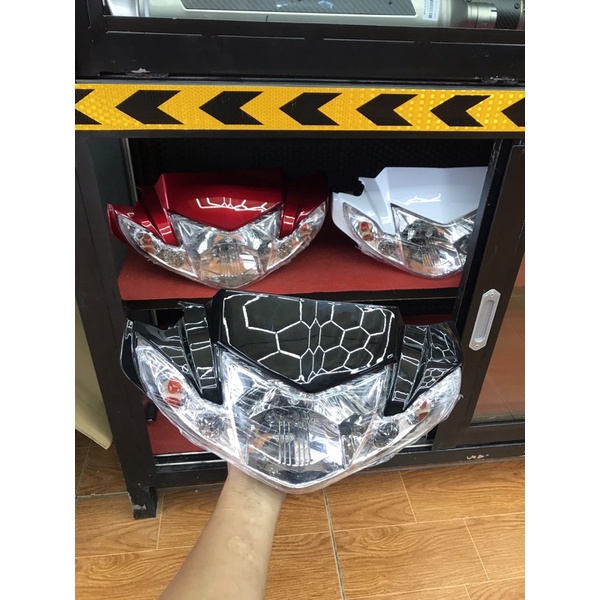full đầu đèn sirius hello