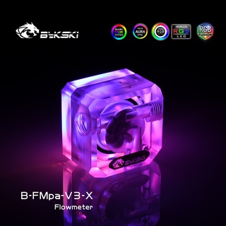 Chong chóng tản nhiệt nước Bykski B-FMpa-V3-X