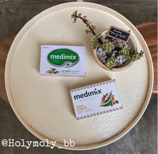 Xà phòng hỗ trợ giảm mụn / mờ thâm body Medimix