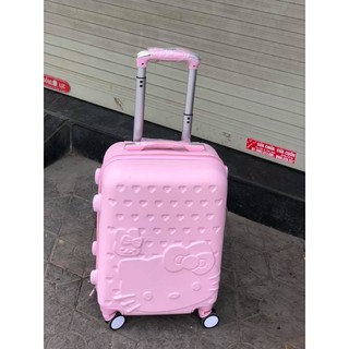 Vali KITTY hàng chống xước, chống va đập SIZE 20