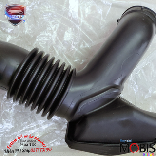 Ống gió nạp kia caren 2007-2012 chính hãng 281301d100