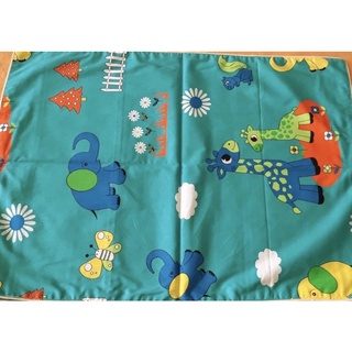 Vỏ/áo gối trẻ em Thắng Lợi 100% cotton kích thước nào cũng có