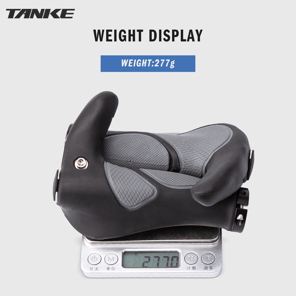 Bọc tay lái xe đạp MTB TANKE chống trượt