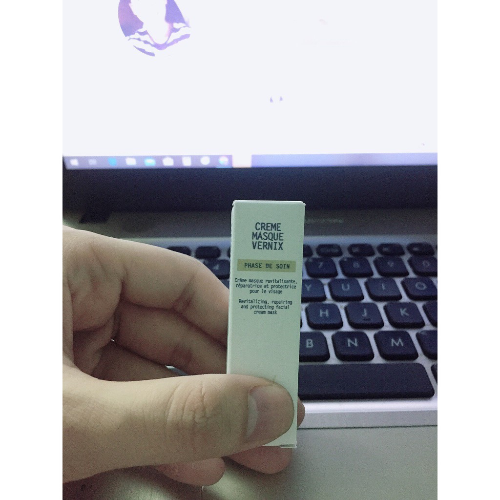 KEM DƯỠNG B.R CREME MASQUE VERNIX