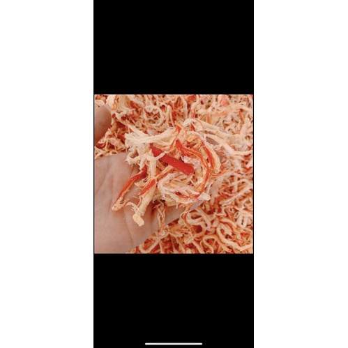 Mực xé sợi hấp nước dừa | BigBuy360 - bigbuy360.vn