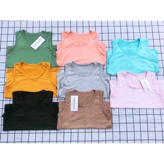 Combo 3 bộ cộc tay cotton lạnh