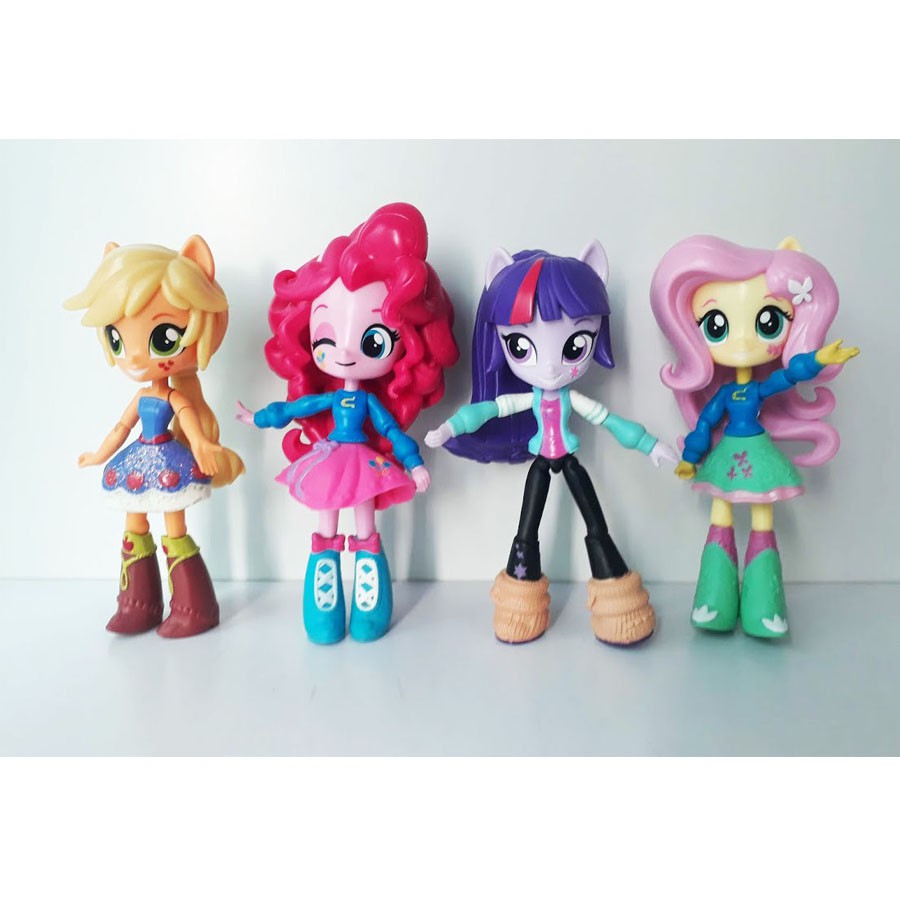 Búp bê My Little Pony Equestria Girls - Hàng xuất dư