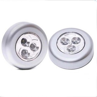 ĐÈN LED DÁN TƯỜNG LOẠI 3 BÓNG