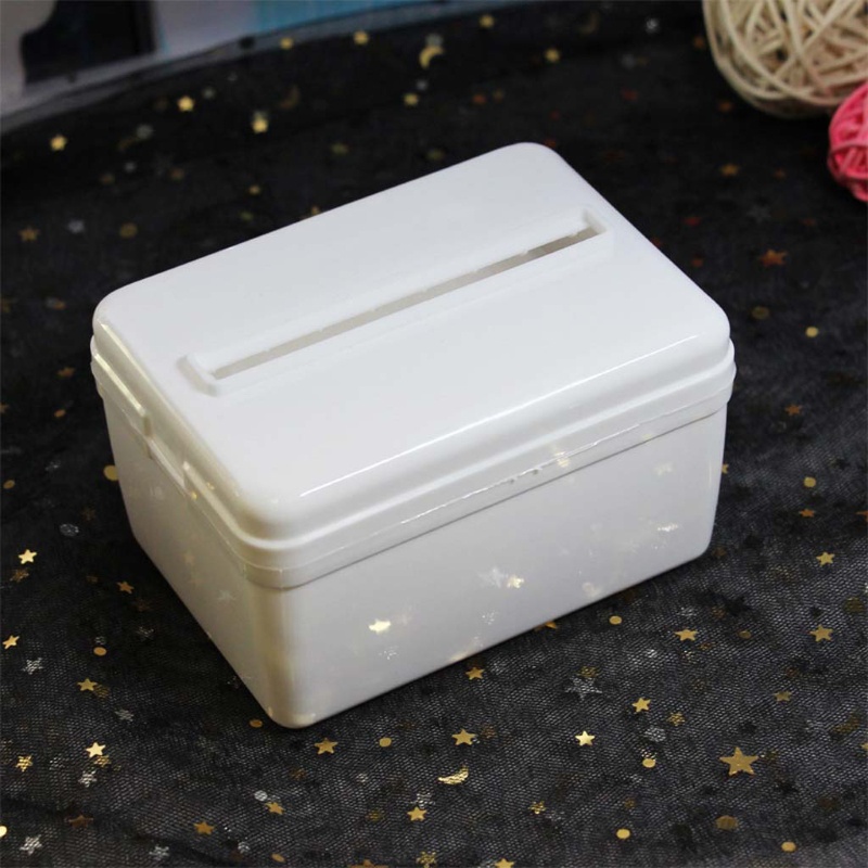 Hộp Đựng Tiền ATM Gắn Bánh Sinh Nhật Vui Nhộn Cho Bé