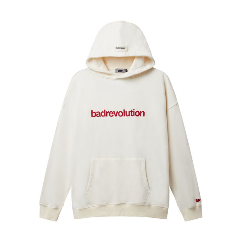 Áo Hoodie Luxury basic [ĐEN/KEM/XÁM/ĐỎ/XANH/TRẮNG XÁM] | BigBuy360 - bigbuy360.vn