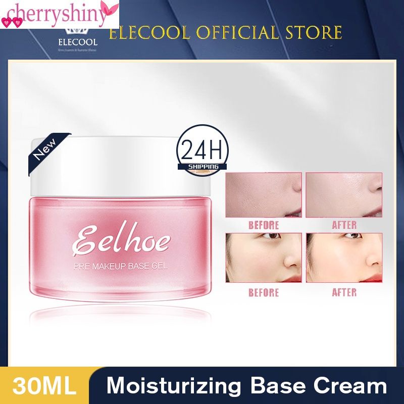 Gel lót trang điểm dưỡng ẩm che khuyết điểm eelhoe 30ml | BigBuy360 - bigbuy360.vn