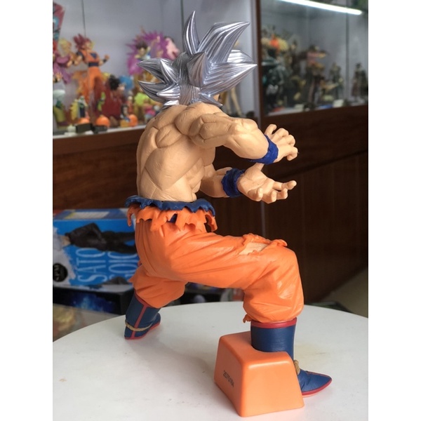 Mô hình Dragonball - Goku Ultra chính hãng