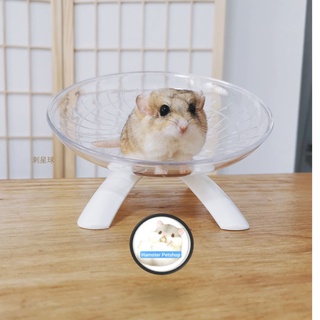 Wheel đĩa carno cho Hamster - Bền ,Đẹp ,  giảm stress |Hamster Petshop1