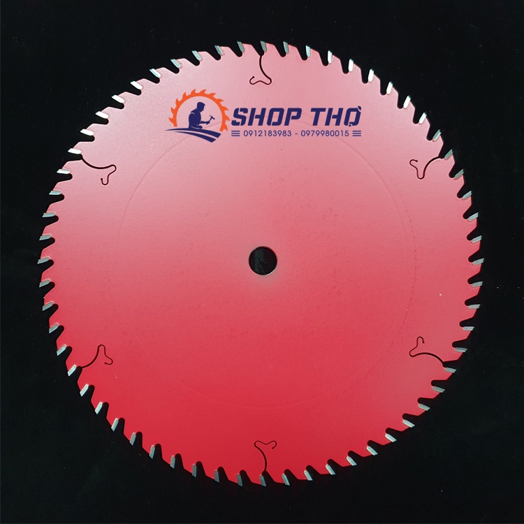 Lưỡi cưa Freud Pro đường kính 250mm cốt 16mm và 25.4mm