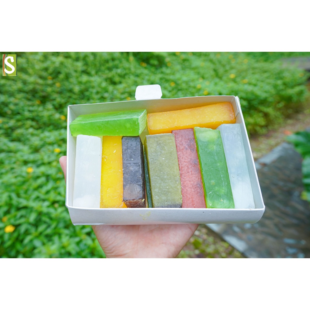 500g - Vụn xà bông thảo dược từ HTX Sinh Dược