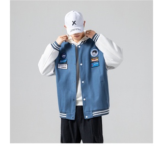 Áo Khoác Varsity Jacket Nam - Varsity V2
