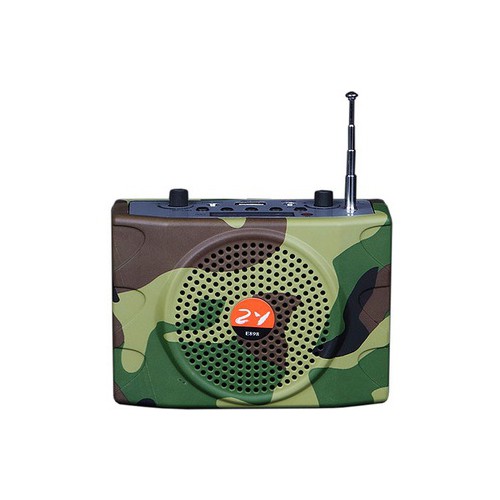 Loa bẫy chim ZY E989