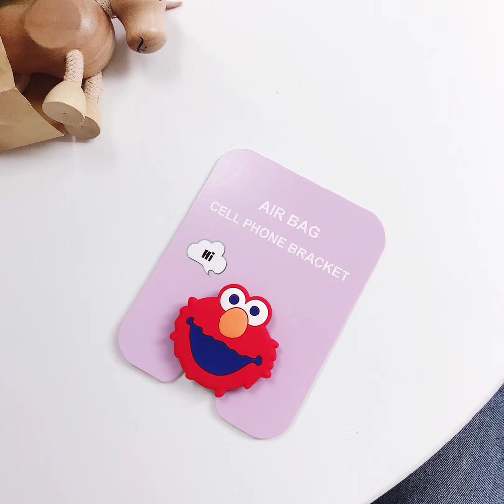 Giá đỡ điện thoại bằng silicon tạo hình disney dễ thương | BigBuy360 - bigbuy360.vn