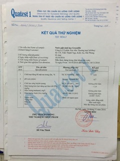 Nước Giặt GREENLIFE