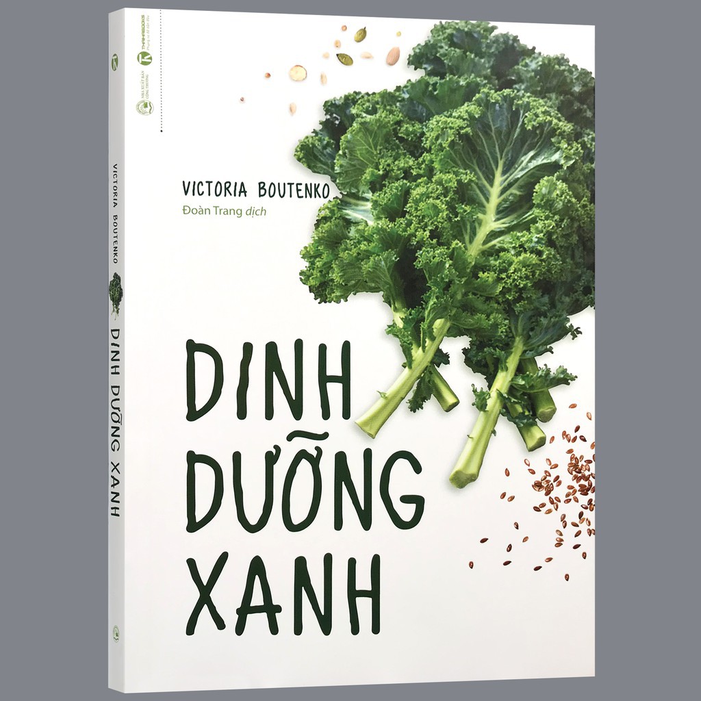 Sách - Dinh Dưỡng Xanh