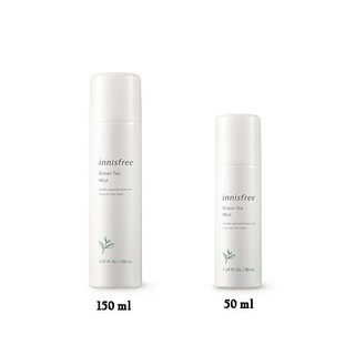Xịt Khoáng Trà Xanh Innisfr Green Tea Mist