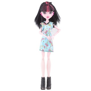 Đầm công chúa đáng yêu cho búp bê