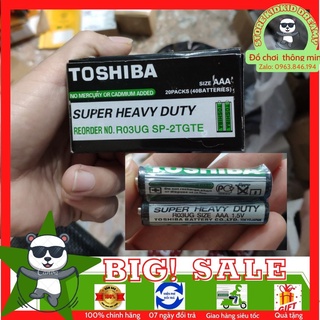 Pin tiểu AA/AAA con thỏ